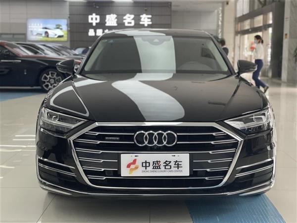 µA8 2019 A8L 55 TFSI quattro 