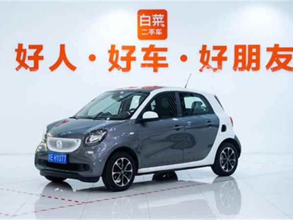 smart forfour 2016 1.0L 52ǧ߼