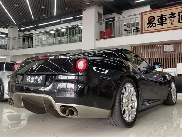 599 2006 599 GTB Fiorano 6.0