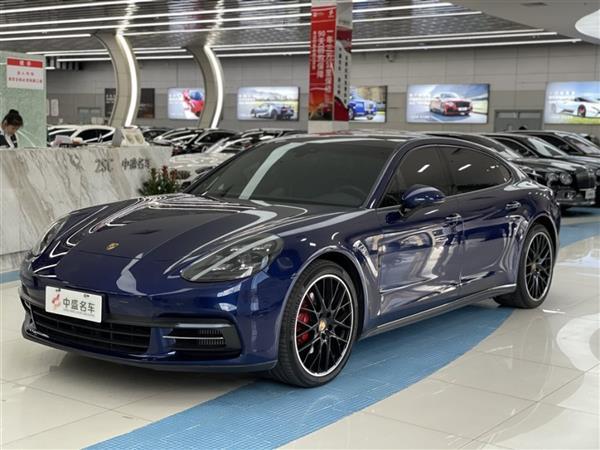 Panamera 2019 Panamera 4 ӳ 2.9T