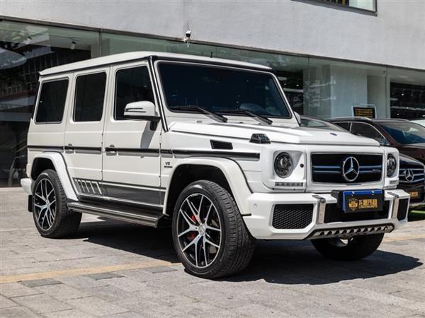 GAMG 2016 AMG G 63 Edition 463