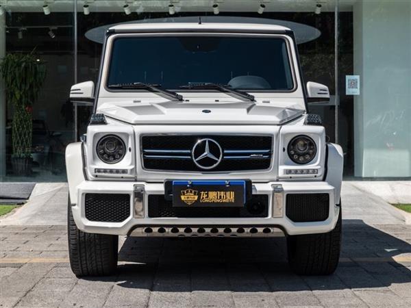 GAMG 2016 AMG G 63 Edition 463