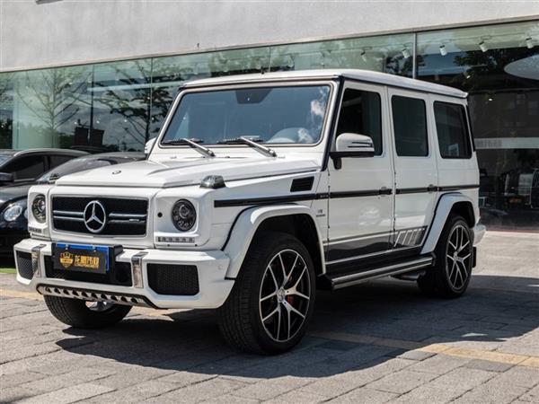 GAMG 2016 AMG G 63 Edition 463