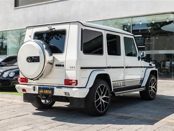 GAMG 2016 AMG G 63 Edition 463