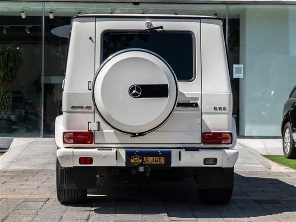 GAMG 2016 AMG G 63 Edition 463