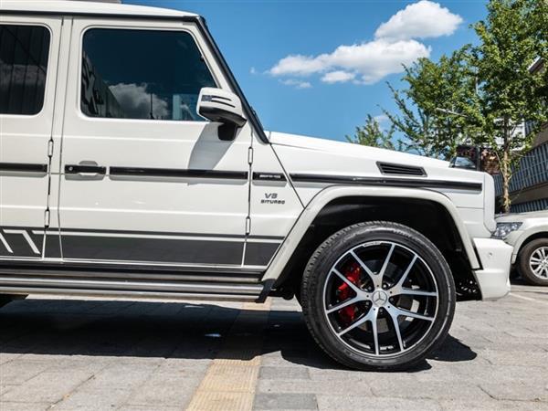 GAMG 2016 AMG G 63 Edition 463