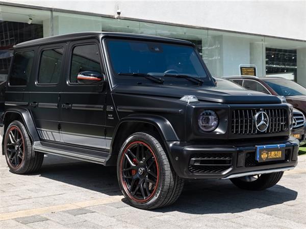 GAMG 2020 AMG G 63