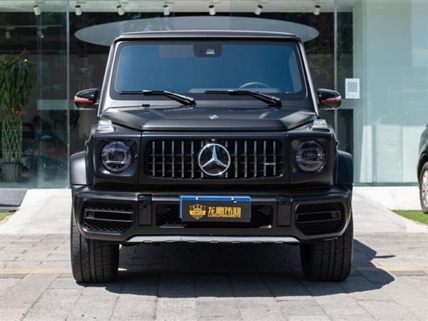 GAMG 2020 AMG G 63