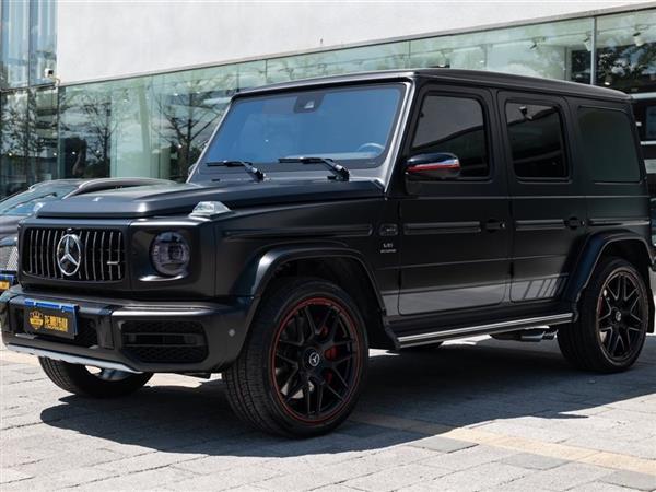 GAMG 2020 AMG G 63