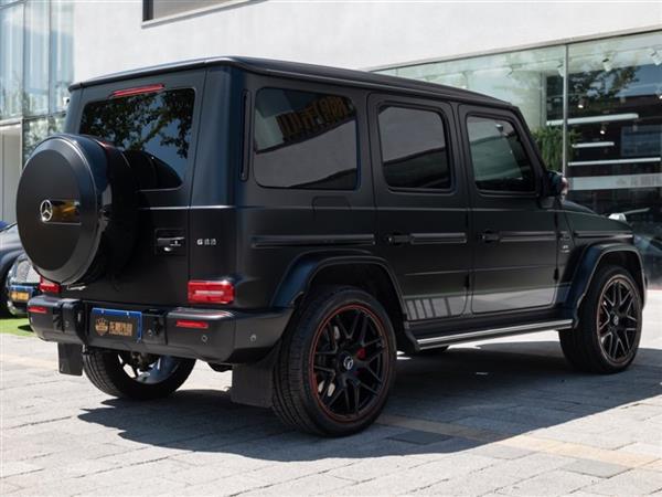 GAMG 2020 AMG G 63