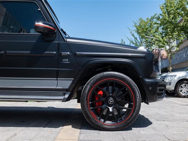 GAMG 2020 AMG G 63