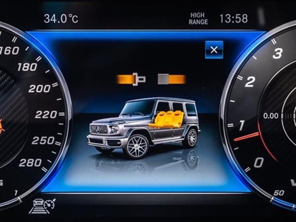 GAMG 2020 AMG G 63