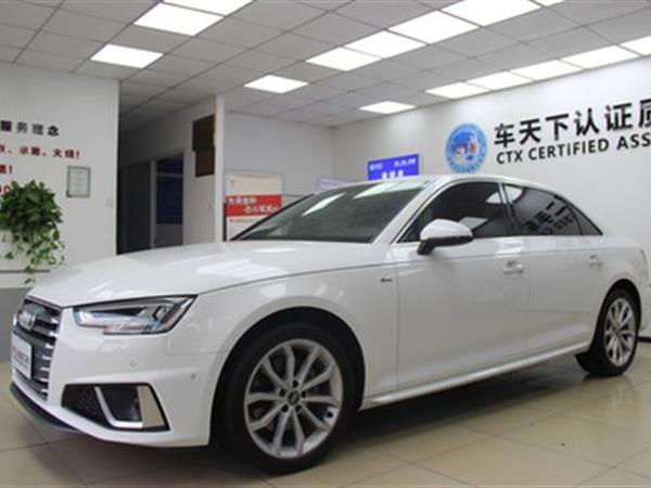 µA4L 2019 40 TFSI ʱа V