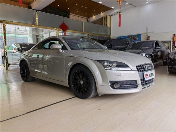 µTT 2008 TT Coupe 2.0TFSI