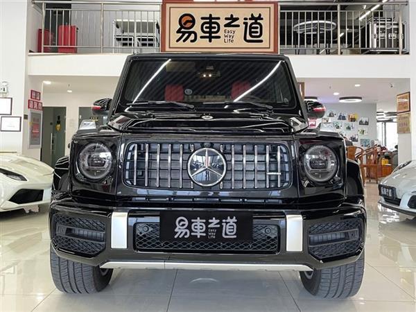 GAMG 2020 AMG G 63