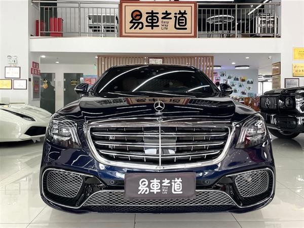 S 2019 S 350 L 