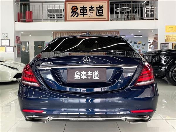 S 2019 S 350 L 