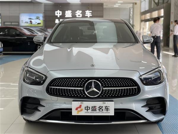 E 2021 E 260 L ˶ 4MATIC