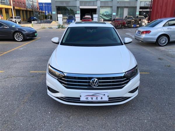  2019 200TSI DSG VI