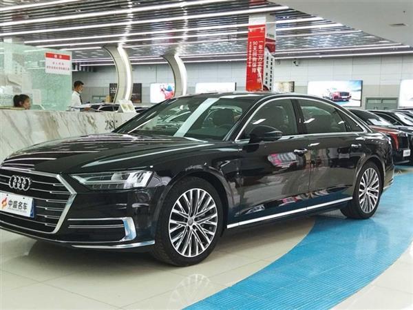 µA8 2019 Plus A8L 55 TFSI quattro 