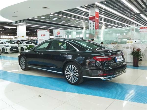 µA8 2019 Plus A8L 55 TFSI quattro 