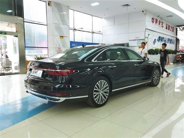 µA8 2019 Plus A8L 55 TFSI quattro 