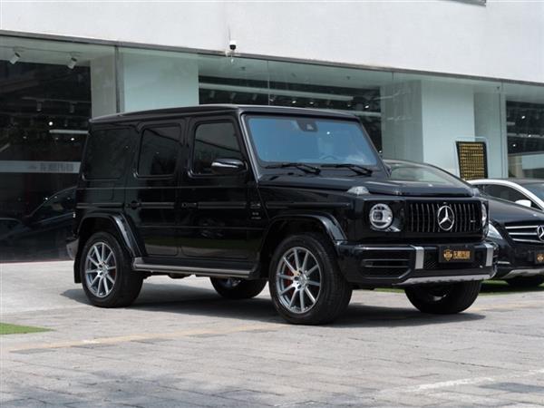 GAMG 2020 AMG G 63