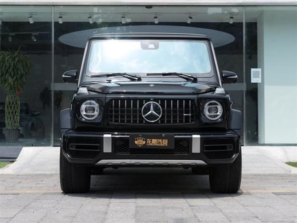 GAMG 2020 AMG G 63