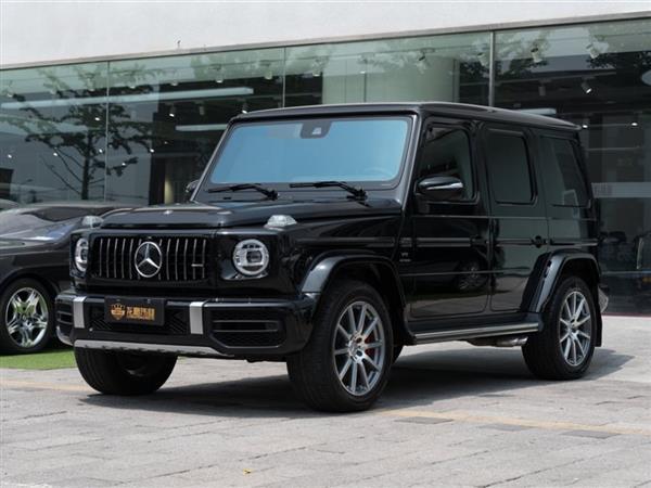 GAMG 2020 AMG G 63