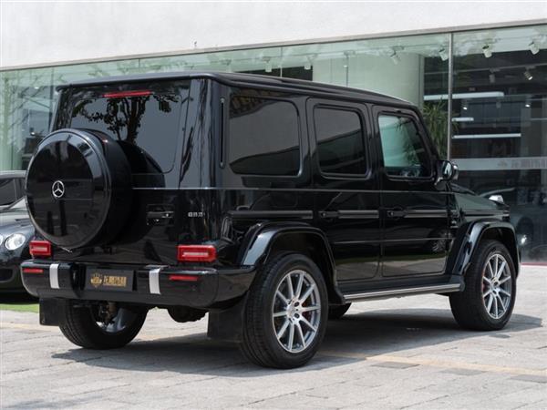 GAMG 2020 AMG G 63