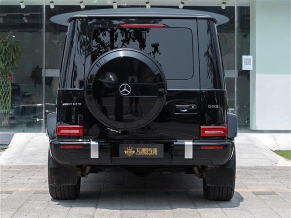 GAMG 2020 AMG G 63