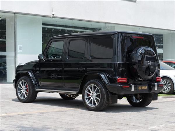 GAMG 2020 AMG G 63