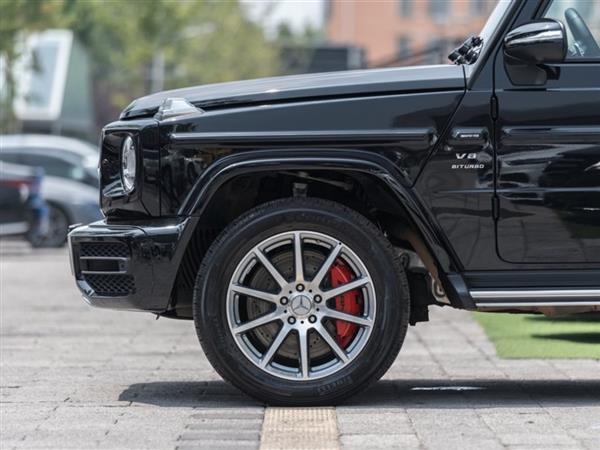 GAMG 2020 AMG G 63