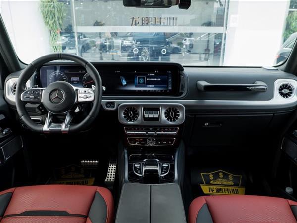 GAMG 2020 AMG G 63