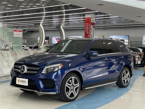 GLE 2017 3.0L 