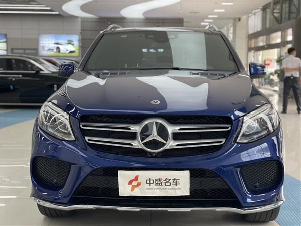 GLE 2017 3.0L 