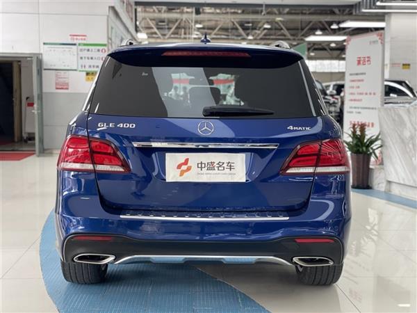 GLE 2017 3.0L 