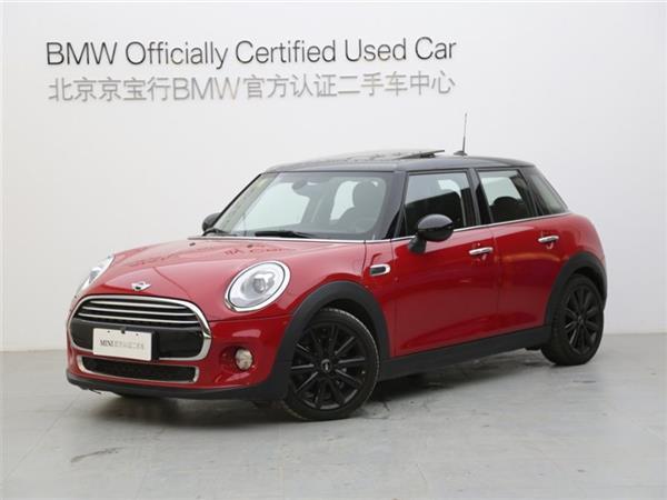 MINI 2016 1.5T COOPER ȷ Ű