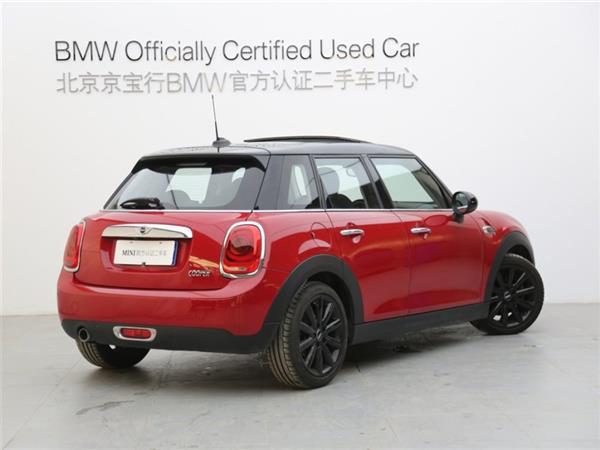 MINI 2016 1.5T COOPER ȷ Ű