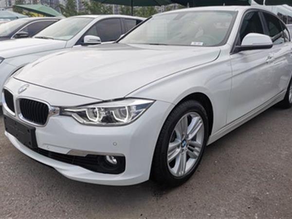 3ϵ 2016 320Li 2.0T һ ȡ