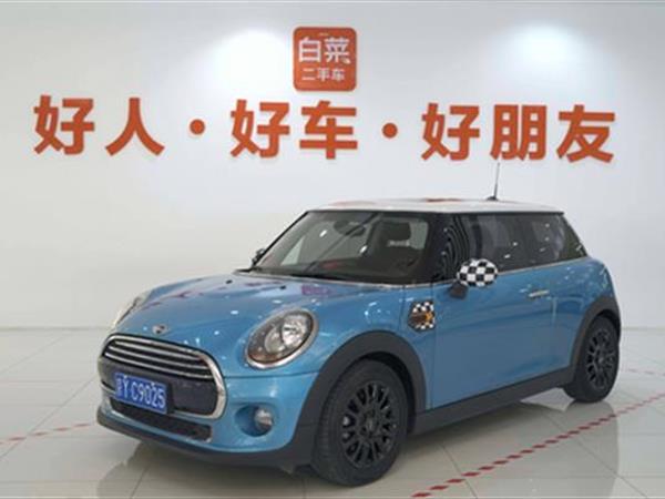 MINI 2014 1.5T COOPER Fun