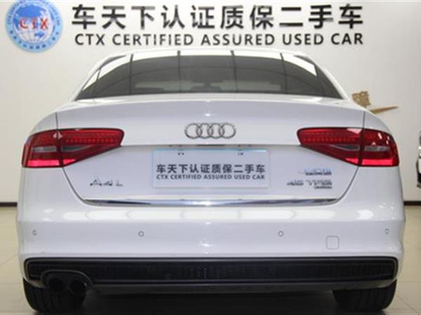 µA4L 2015 45 TFSI quattro ˶