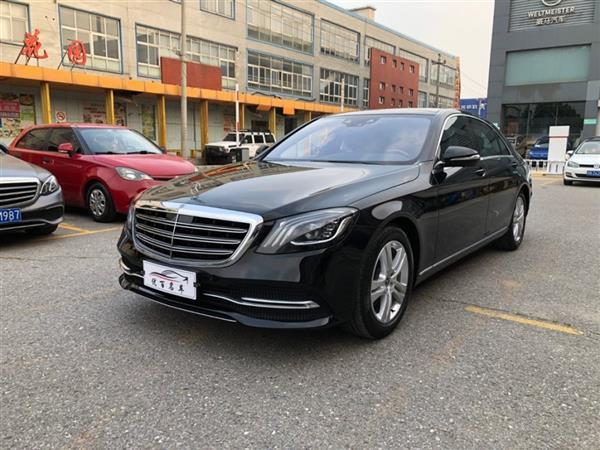 S 2018 S 350 L