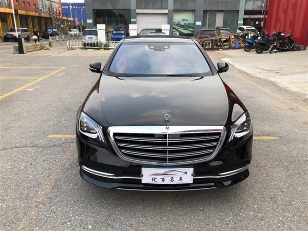 S 2018 S 350 L