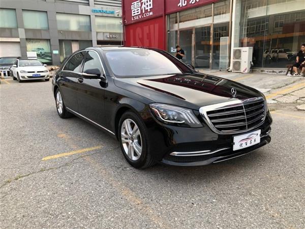 S 2018 S 350 L