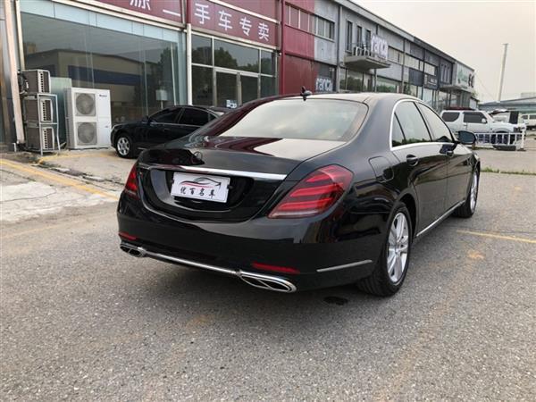 S 2018 S 350 L