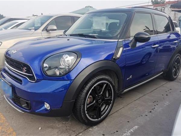 MINI COUNTRYMAN 2016 1.6T COOPER S All 4 װ