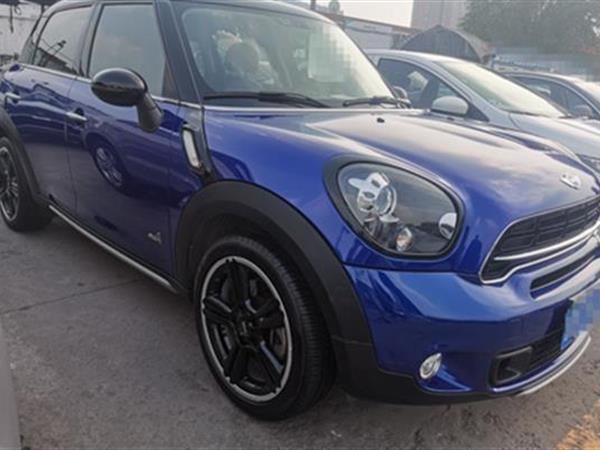 MINI COUNTRYMAN 2016 1.6T COOPER S All 4 װ