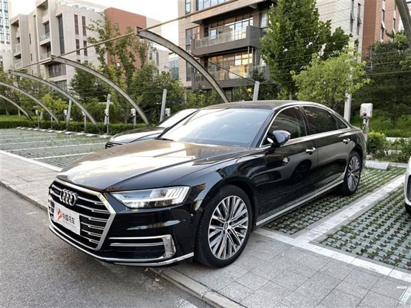 µA8 2018 A8L 55 TFSI quattroͶŰ