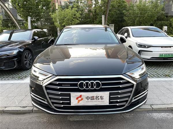 µA8 2018 A8L 55 TFSI quattroͶŰ